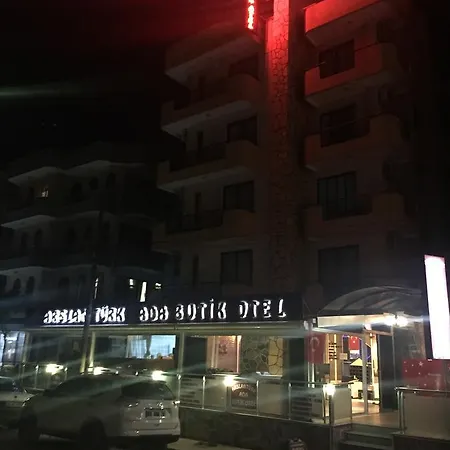 汽车旅馆 Arslanturk Ada Buti̇k 库萨达斯