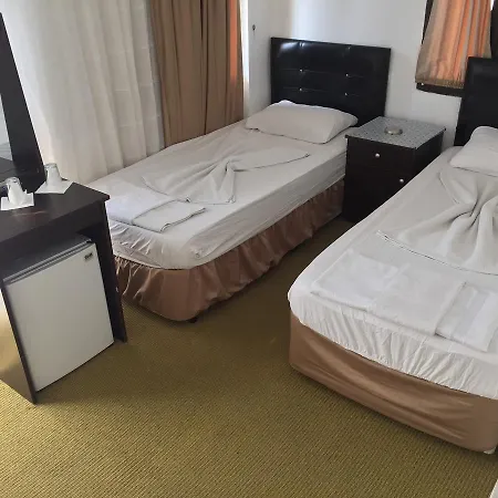 Arslanturk Ada Buti̇k 汽车旅馆