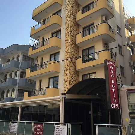汽车旅馆 Arslanturk Ada Buti̇k 库萨达斯