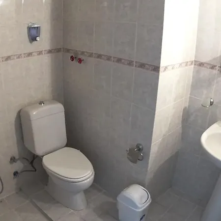 Arslanturk Ada Buti̇k 汽车旅馆 2*