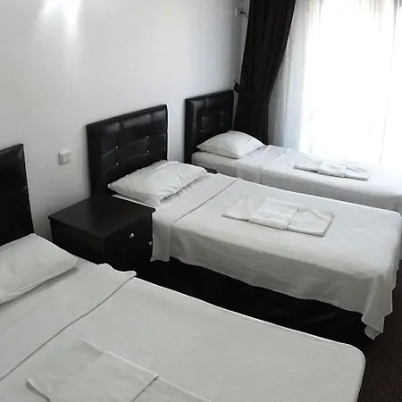 Arslanturk Ada Buti̇k 汽车旅馆