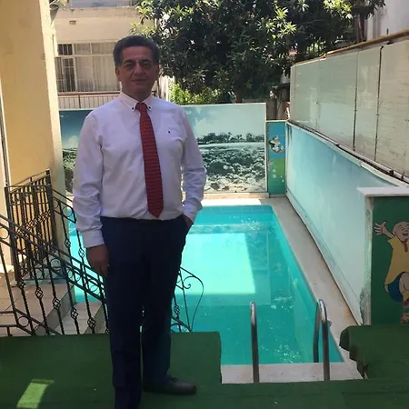 汽车旅馆 Arslanturk Ada Buti̇k