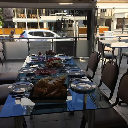 Arslanturk Ada Buti̇k 汽车旅馆 2*