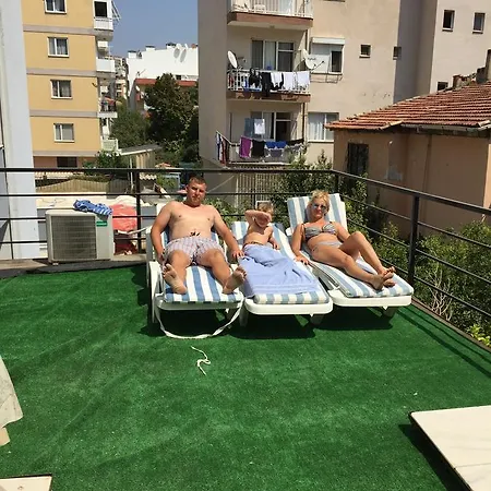 汽车旅馆 Arslanturk Ada Buti̇k 2*