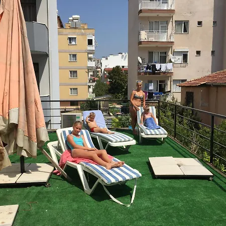 Arslanturk Ada Buti̇k 汽车旅馆 2*