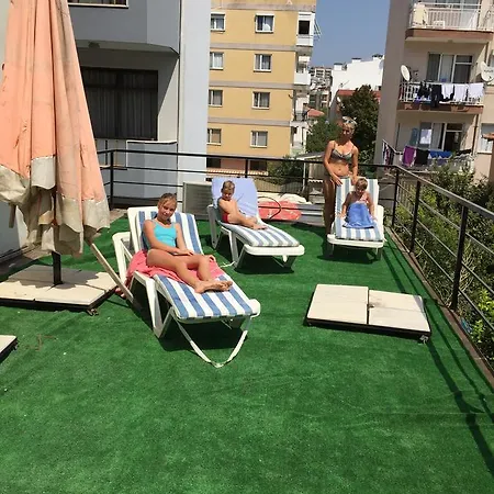 Arslanturk Ada Buti̇k 汽车旅馆 2*