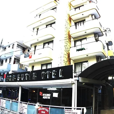 Arslanturk Ada Buti̇k Motel Kusadası