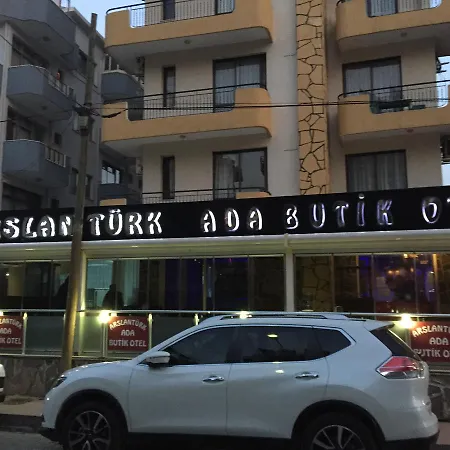 Arslanturk Ada Buti̇k 2* Кушадасы