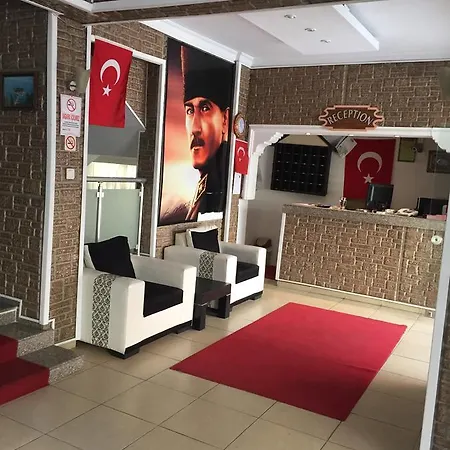 Motell Arslanturk Ada Buti̇k 2*