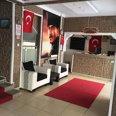 Мотель Arslanturk Ada Buti̇k 2*