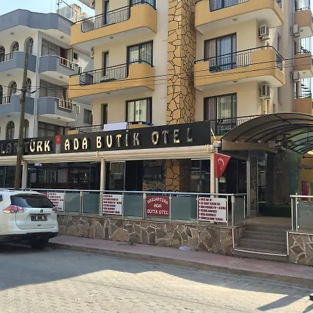 Motell Arslanturk Ada Buti̇k 2*