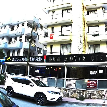 Arslanturk Ada Buti̇k Kusadası